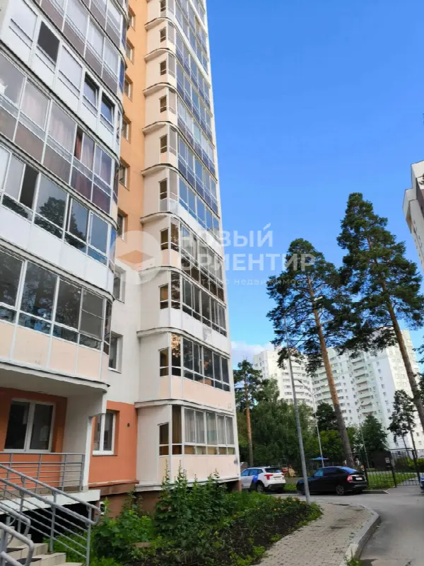 1-комн. квартира, 37.1 м², 14/16 эт.