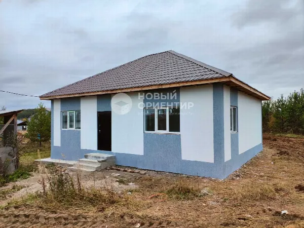 Коттедж, 96.3 м², участок 10 сот.