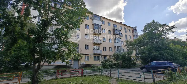 2-комн. квартира, 40.2 м², 5/5 эт.