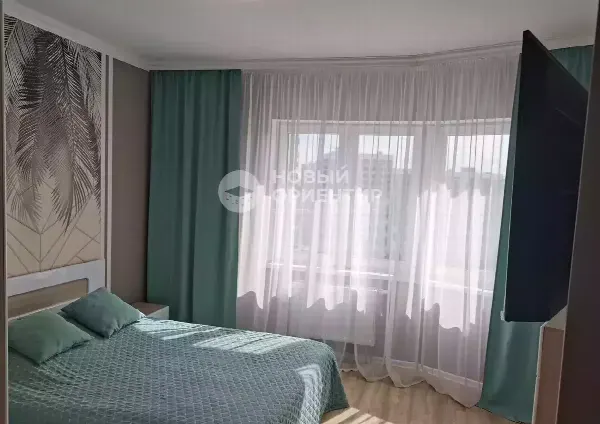 3-комн. квартира, 81 м², 11/19 эт.