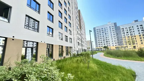 2-комн. квартира, 59.7 м², 5/31 эт.