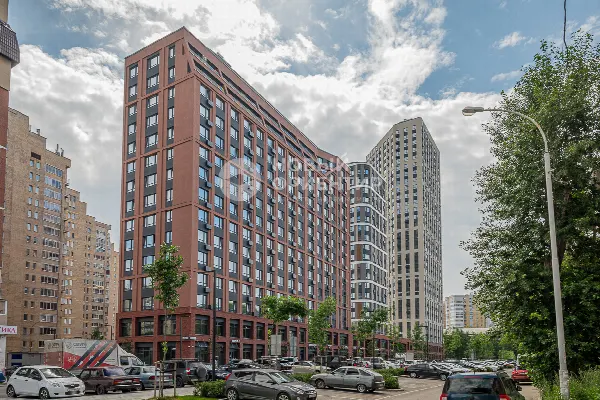 2-комн. квартира, 55.6 м², 8/31 эт.