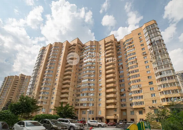 1-комн. квартира, 46.5 м², 2/16 эт.