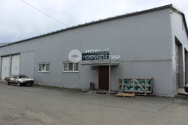 Коммерческое помещение, 690.9 м²