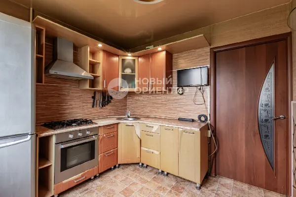 2-комн. квартира, 52.3 м², 6/9 эт.