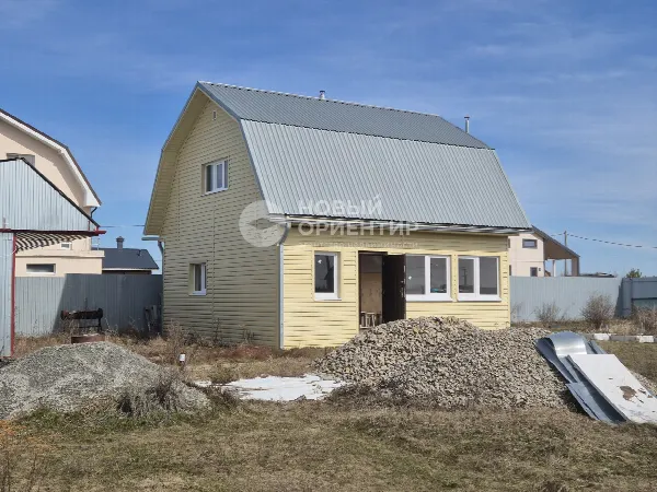 Дом, 70.8 м², участок 9.89 сот.