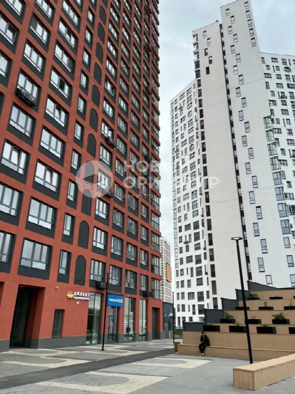 1-комн. квартира, 37.1 м², 16/22 эт.