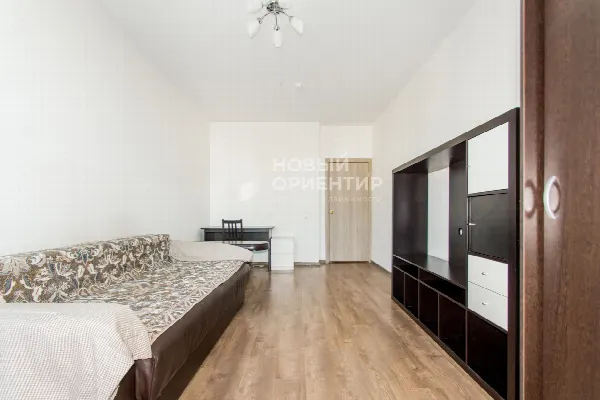 1-комн. квартира, 39 м², 20/25 эт.