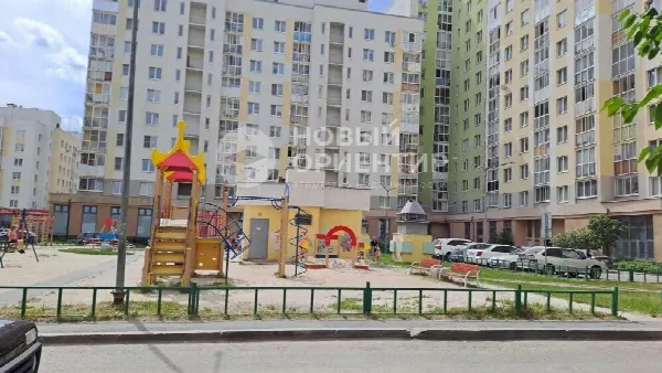 2-комн. квартира, 61.6 м², 8/15 эт.