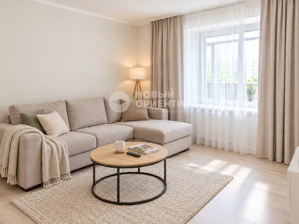 1-комн. квартира, 43.9 м², 10/10 эт.