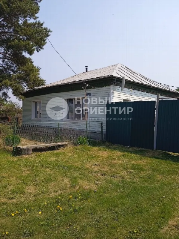 Дом, 59.9 м², участок 31.5 сот.
