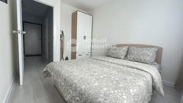 1-комн. квартира, 30.6 м², 9/16 эт.