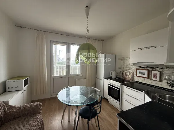 2-комн. квартира, 54 м², 9/18 эт.