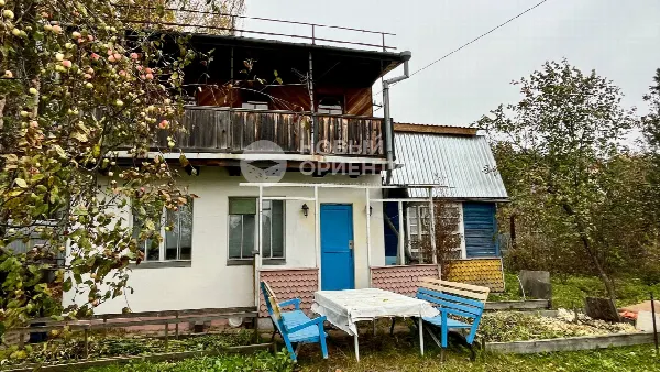 Дача, 87.6 м², участок 6.12 сот.