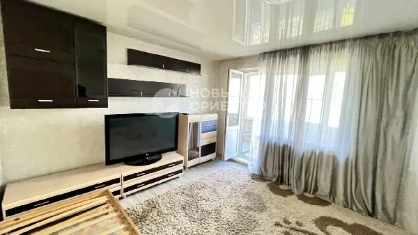 1-комн. квартира, 34.5 м², 3/12 эт.
