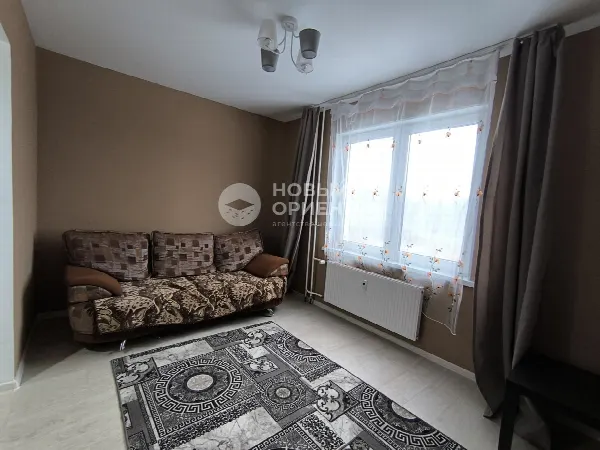 Студия, 23.7 м², 2/25 эт.