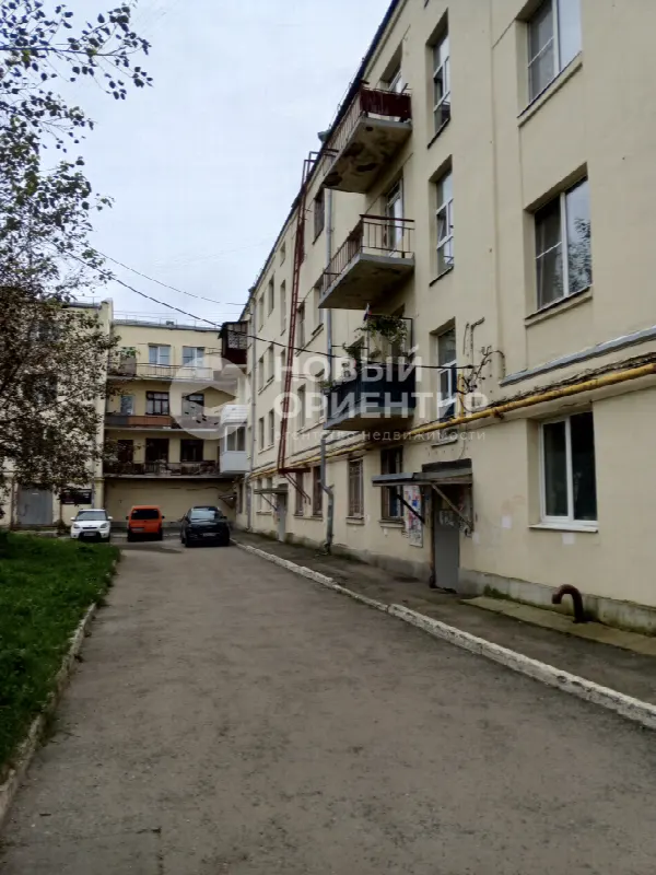 Комната, 29.2 м², 3/3 эт.