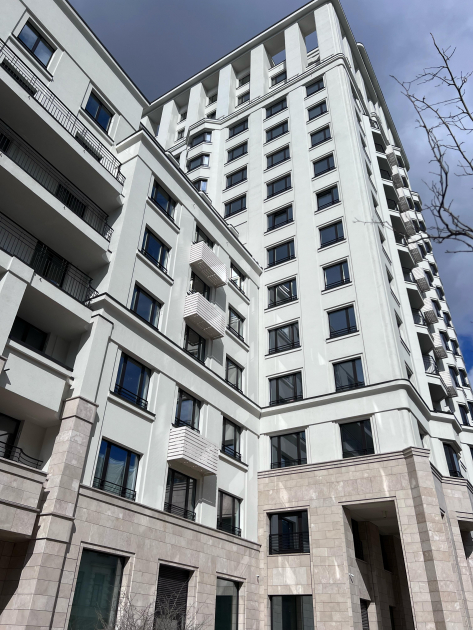 Квартал На Некрасова в Екатеринбурге — Новый Ориентир