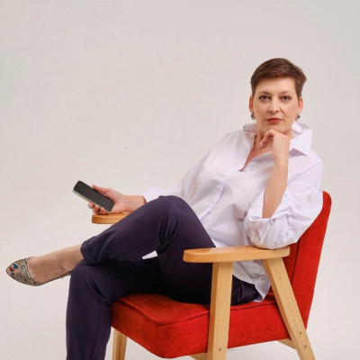 Филинкова Марина