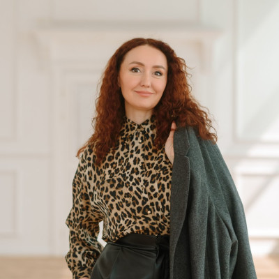Горшкова Вера