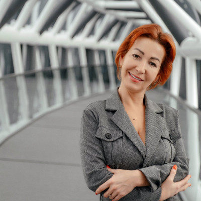 Гофман Елена