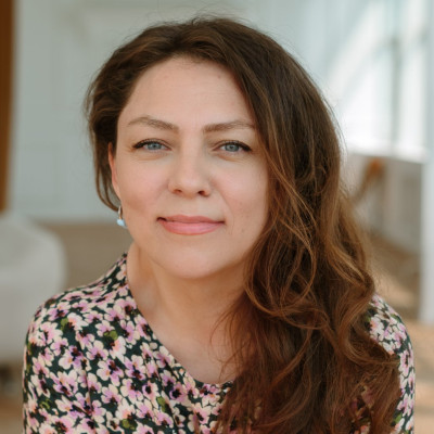 Красильникова Ирина