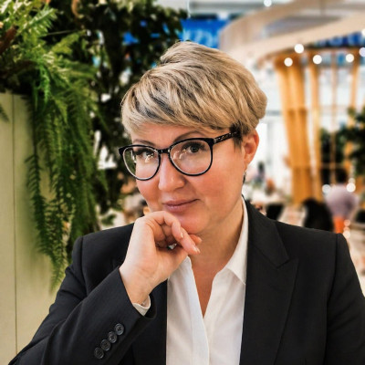 Торгашова Оксана