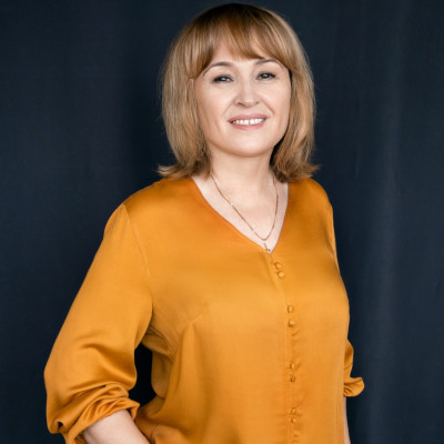 Спиранская Любовь