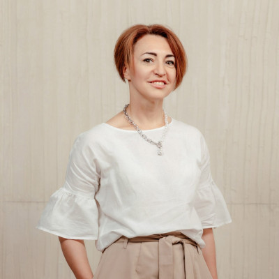 Цехмистр Оксана