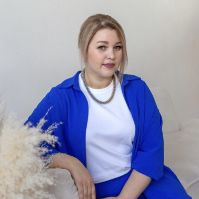 Понибратенко Дарья