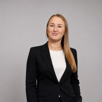 Черкасова Анна