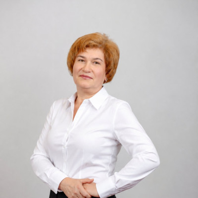 Кашапова Кадрия