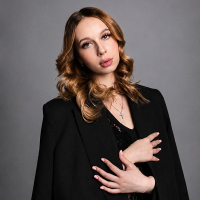 Рябчикова Елизавета