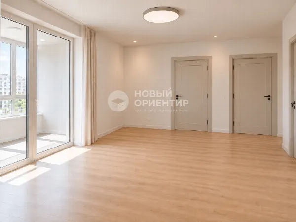2-комн. квартира, 55 м², 19/20 эт.