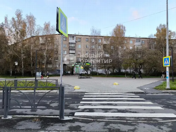 Комната, 57.8 м², 1/5 эт.