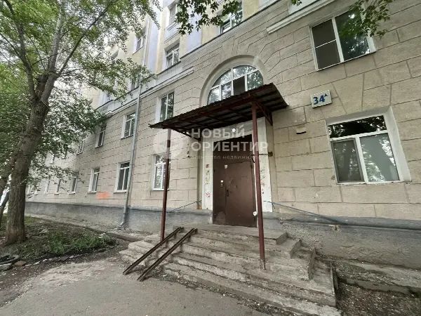 Студия, 18.4 м², 4/5 эт.