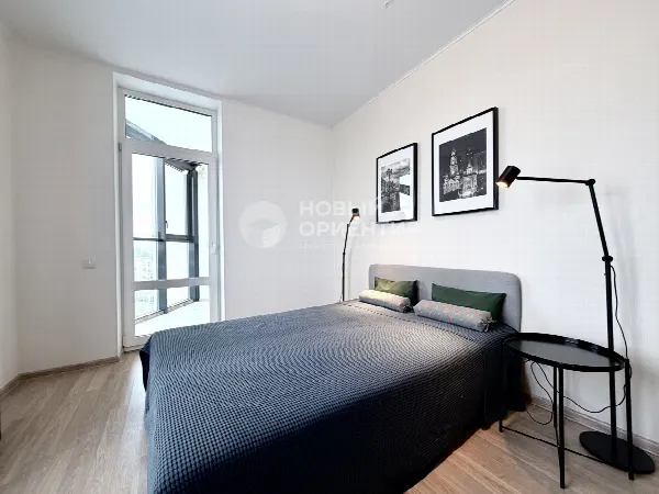 1-комн. квартира, 41.7 м², 28/32 эт.