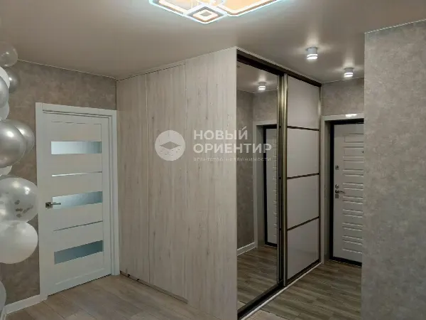 3-комн. квартира, 75.6 м², 7/16 эт.