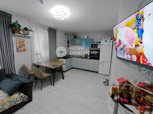 2-комн. квартира, 59.9 м², 5/25 эт.