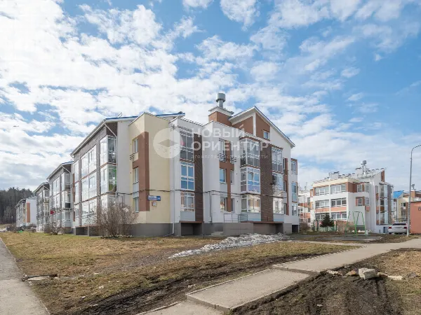 1-комн. квартира, 44.2 м², 2/3 эт.