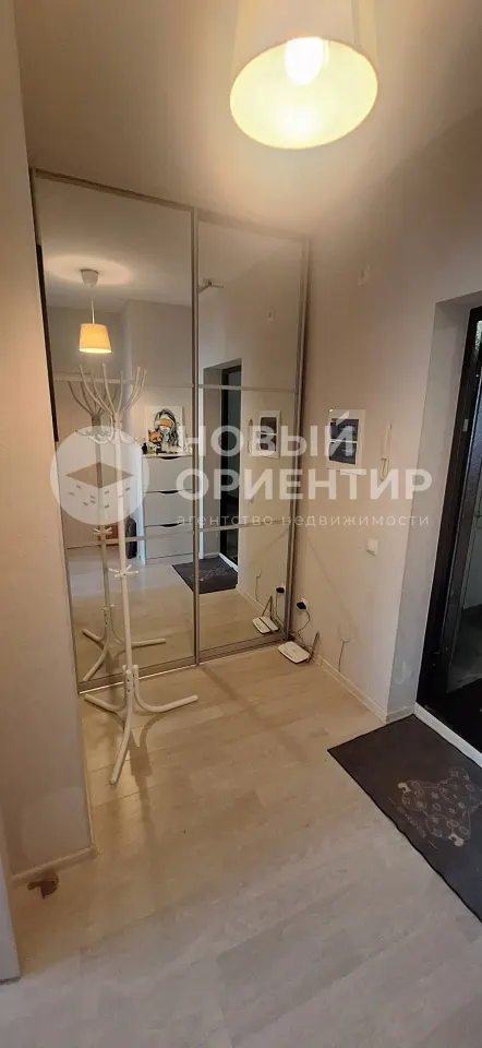 1-комн. квартира, 35 м², 6/19 эт.