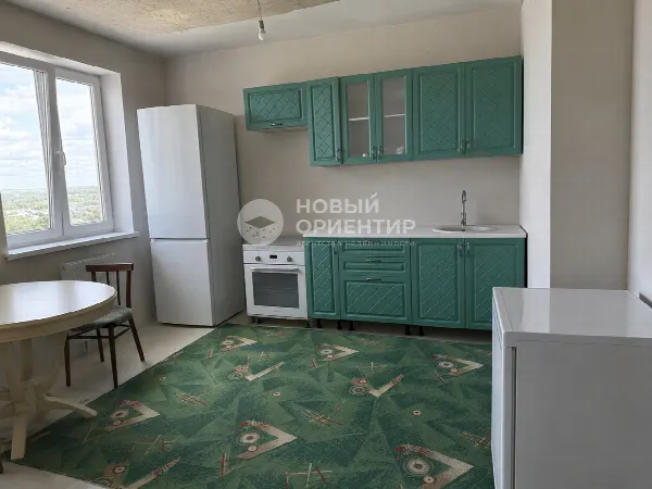 2-комн. квартира, 53.3 м², 16/16 эт.