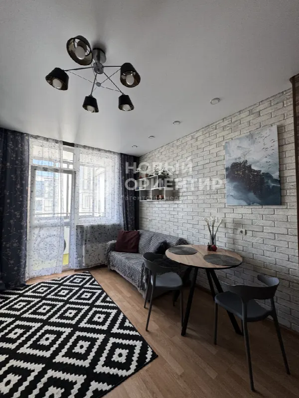 1-комн. квартира, 50.8 м², 16/19 эт.