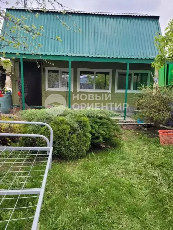 Дача, 66 м², участок 4 сот.