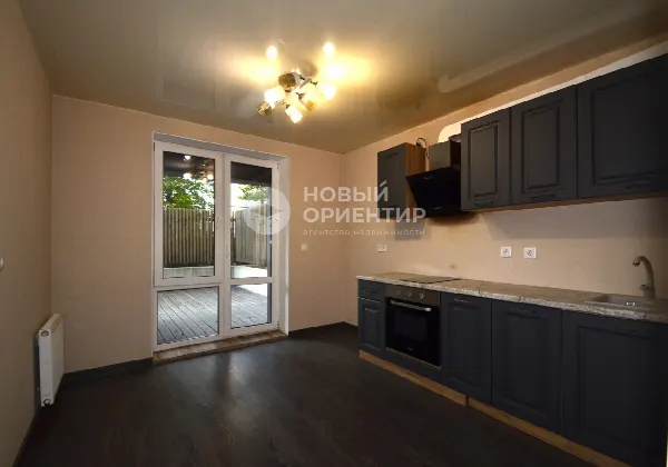 1-комн. квартира, 37.8 м², 1/27 эт.