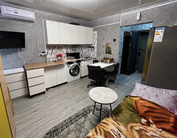Студия, 18.6 м², 3/5 эт.